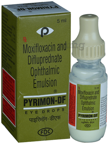 Pyrimon-DF Eye drop image Pyrimon-DF Eye drop image