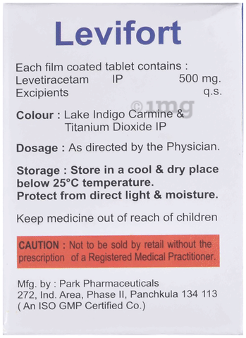 Levifort Tablet image