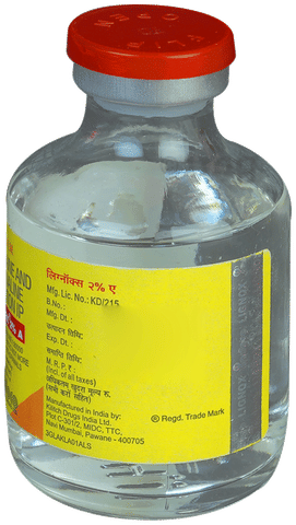 Lignox 2 % A Injection image