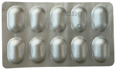 Nervomell Capsule image