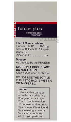 Forcan Plus Infusion image