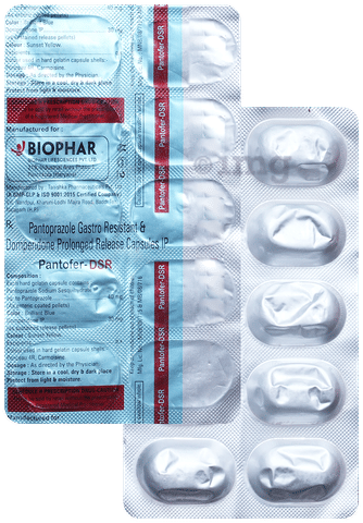 Pantofer-DSR Capsule 1