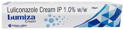 Lumiza Cream