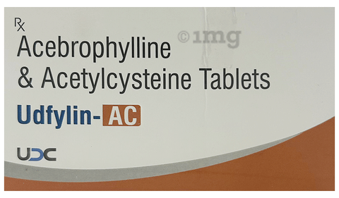 Udfylin-AC Tablet image Udfylin-AC Tablet image