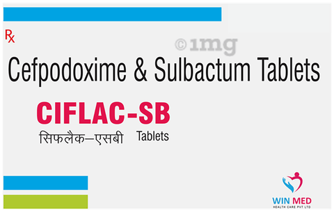 Ciflac-SB Tablet image