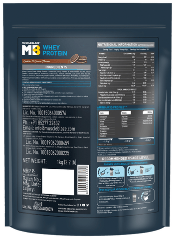 Muscleblaze whey cheap protein 1kg