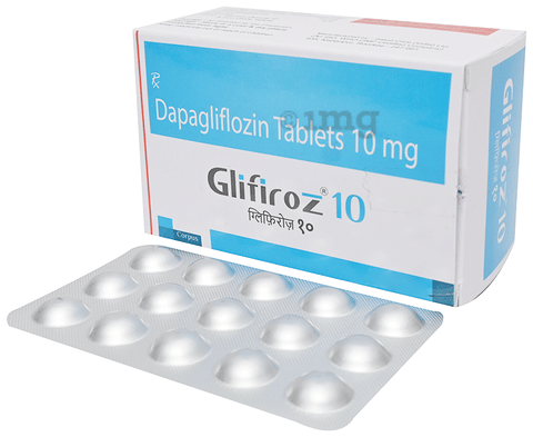 Glifiroz 10 Tablet image Glifiroz 10 Tablet image
