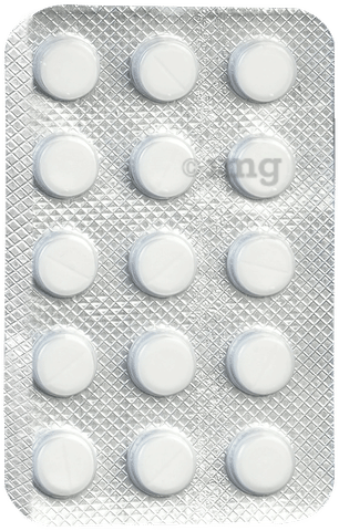 LIStril 5 Tablet image