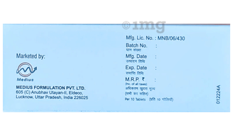 Zerofresh Tablet image