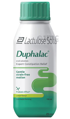 Duphalac Oral Solution Lemon image