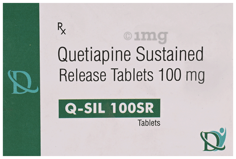 Q-Sil 100SR Tablet image Q-Sil 100SR Tablet image