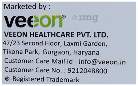 Veeon 72 Tablet image