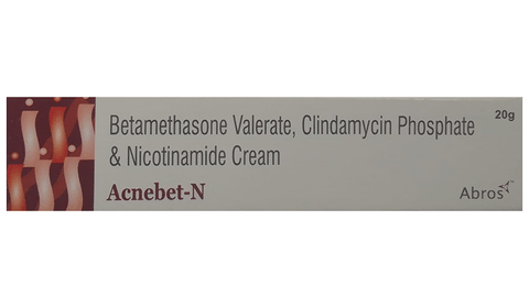 Acnebet-N Cream