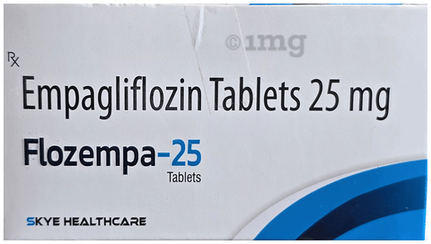 Flozempa 25 Tablet image Flozempa 25 Tablet image