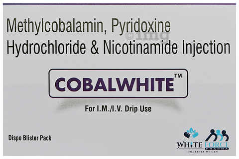 Cobalwhite Injection