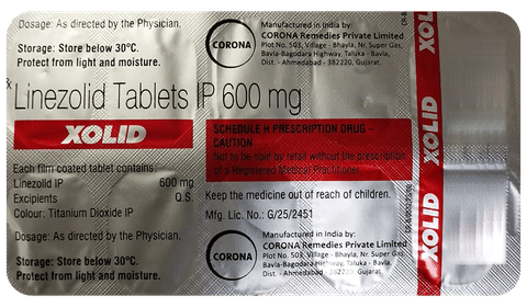 Xolid Tablet image