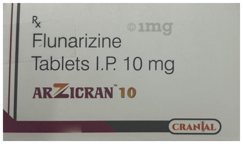 Arzicran 10 Tablet image