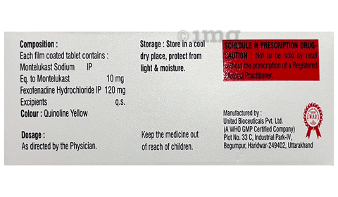 Leucot-FX Tablet image