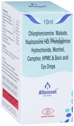 Allercool Eye Drop image
