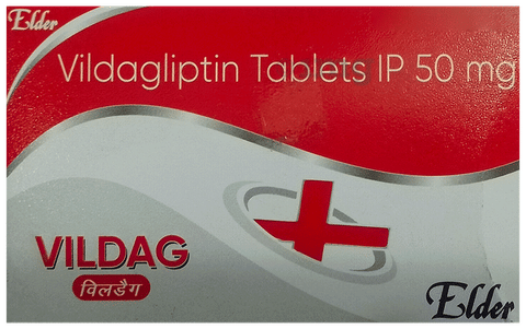 Vildag Tablet image