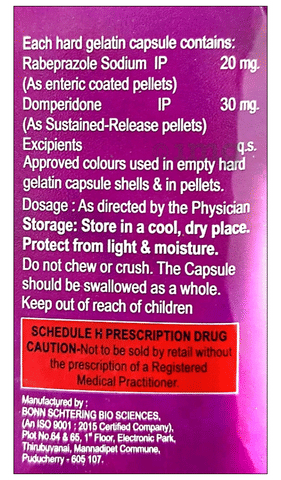 Rabespy-D Capsule SR image