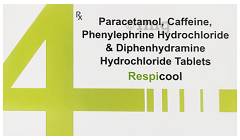 Respicool Tablet image