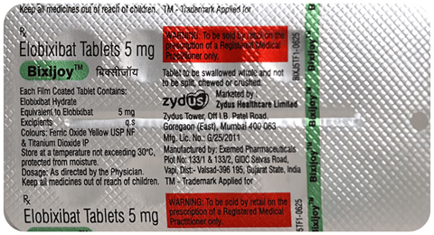 Bixijoy Tablet image