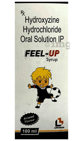 Feel-UP Syrup Aniseed image Feel-UP Syrup Aniseed image