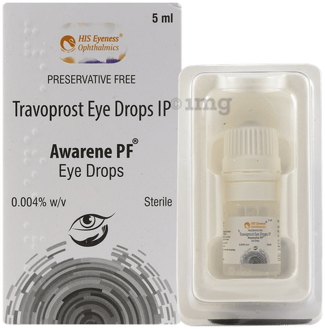 Awarene PF Eye Drop image