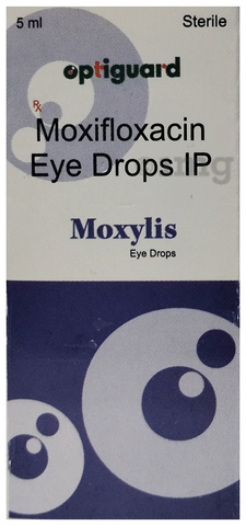 Moxylis Eye Drop