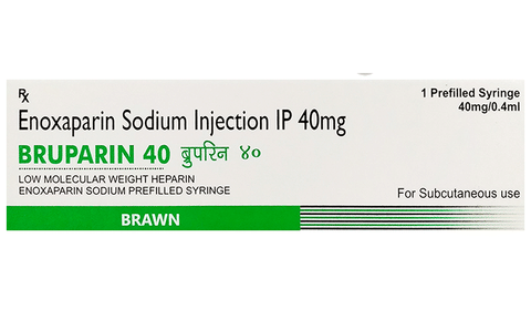 Bruparin 40 Injection image Bruparin 40 Injection image