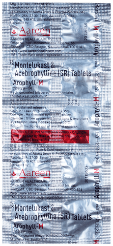 Arophyll-M Tablet SR