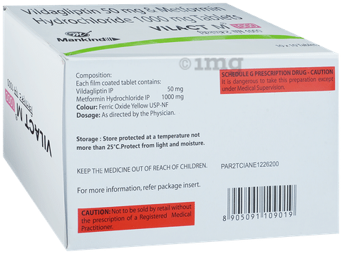 Vilact M 1000 Tablet