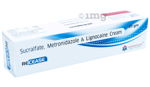 Recease Cream image