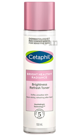 Cetaphil Brightness Refresh Toner image
