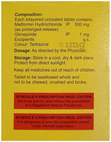 Dailyglim M1 Tablet PR image Dailyglim M1 Tablet PR image