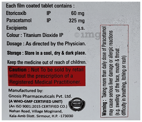 Nucib-P Tablet image