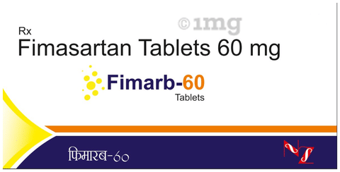 Fimarb 60 Tablet image Fimarb 60 Tablet image