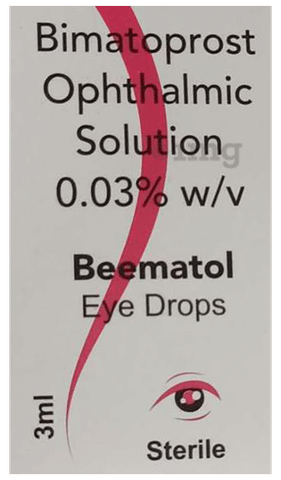 Beematol Eye Drop image