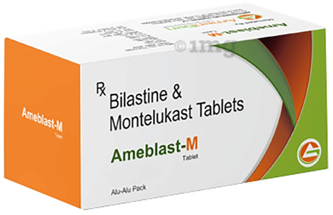 Ameblast-M Tablet