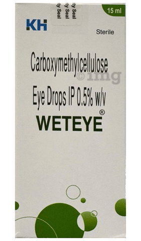 Weteye Eye Drop image