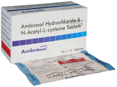Ambronac Tablet image