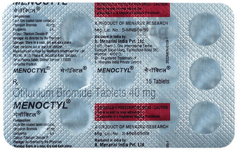 MenocTYL Tablet image
