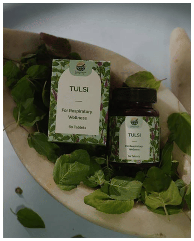 Dr. Dassan's Tulsi Tablet image Dr. Dassan's Tulsi Tablet image
