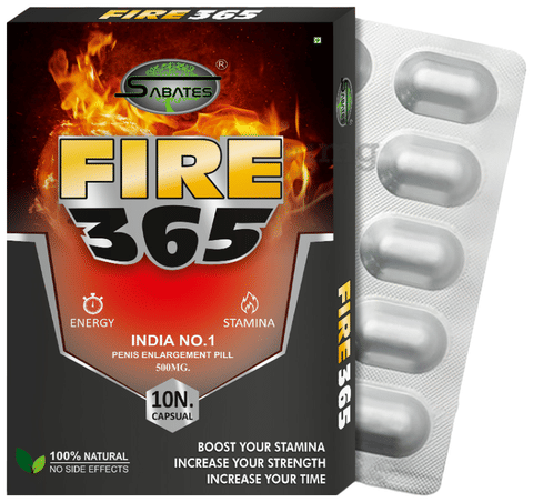 Sabates Fire 365 Capsule image Sabates Fire 365 Capsule image