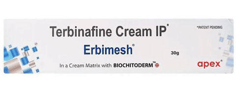 Erbimesh Cream image Erbimesh Cream image