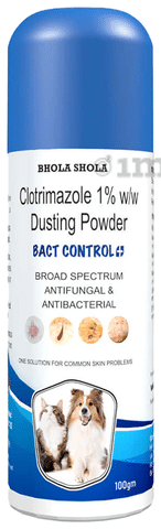 Clotrimazole powder for dogs sale