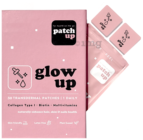 Patch Up Glow Up Transdermal Patch 1