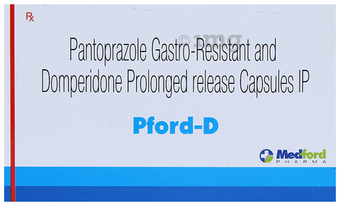Pford-D Capsule PR