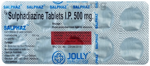 Salphaz Tablet image